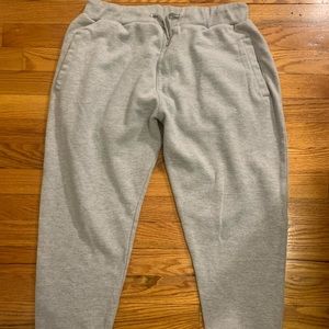 Men’s Zara joggers